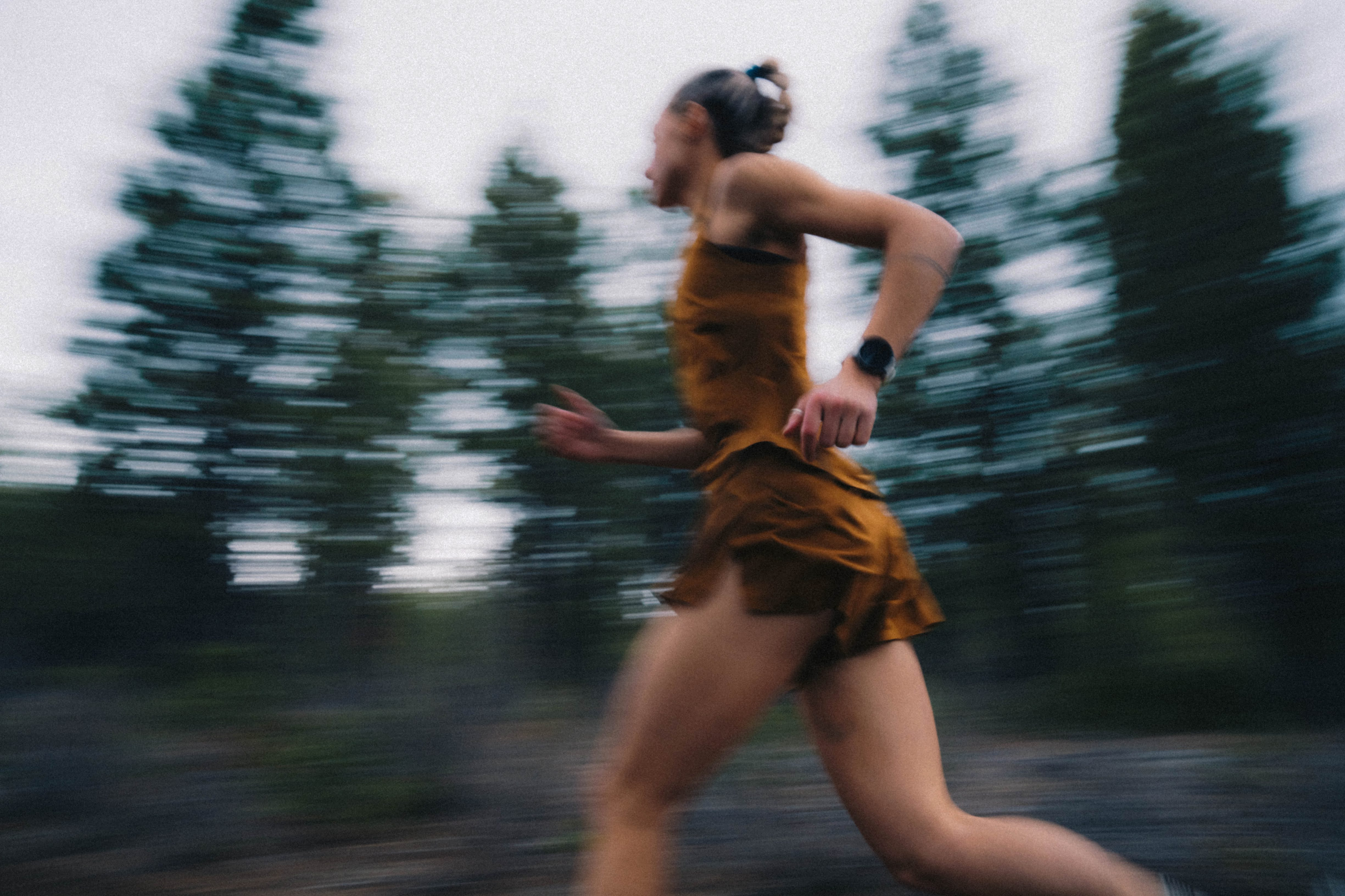 Countryside run
