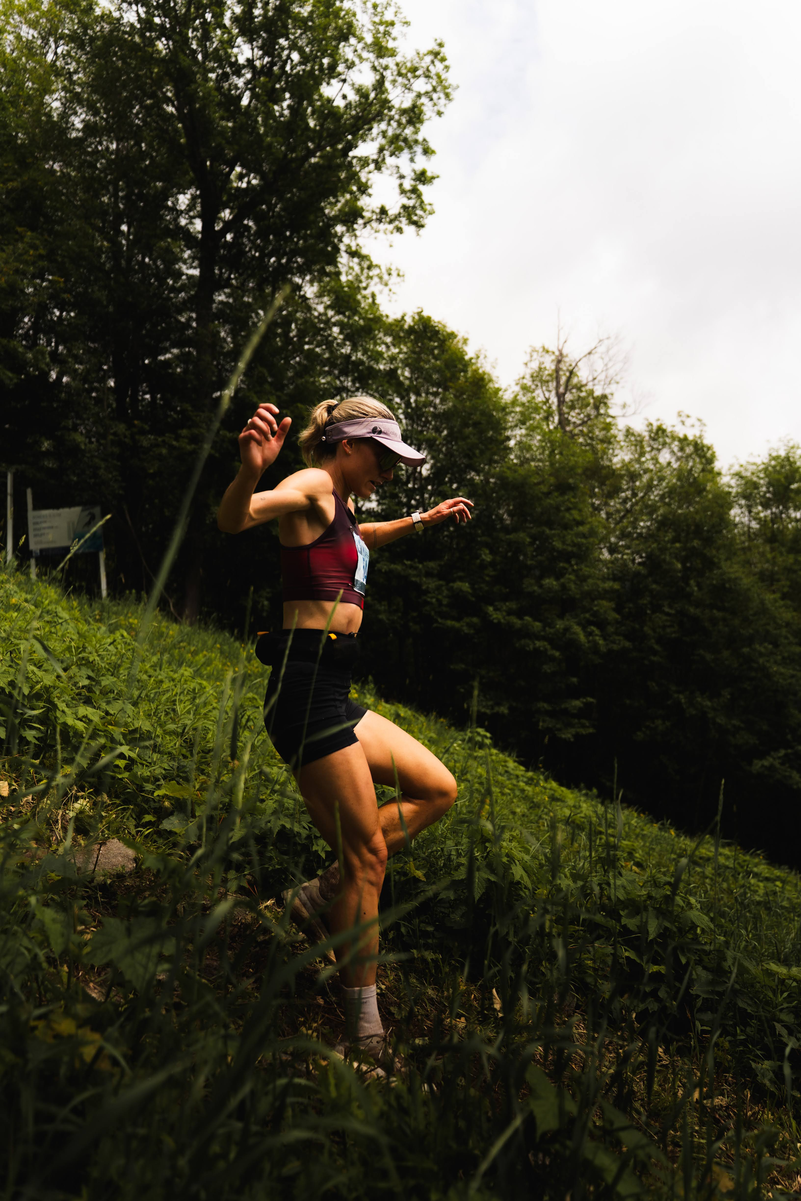 Countryside run
